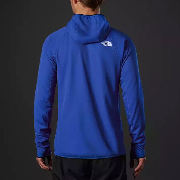 TNF Summit Logo Print Straight Fit Jacket NF0A5J7S-CZ6 圖 4