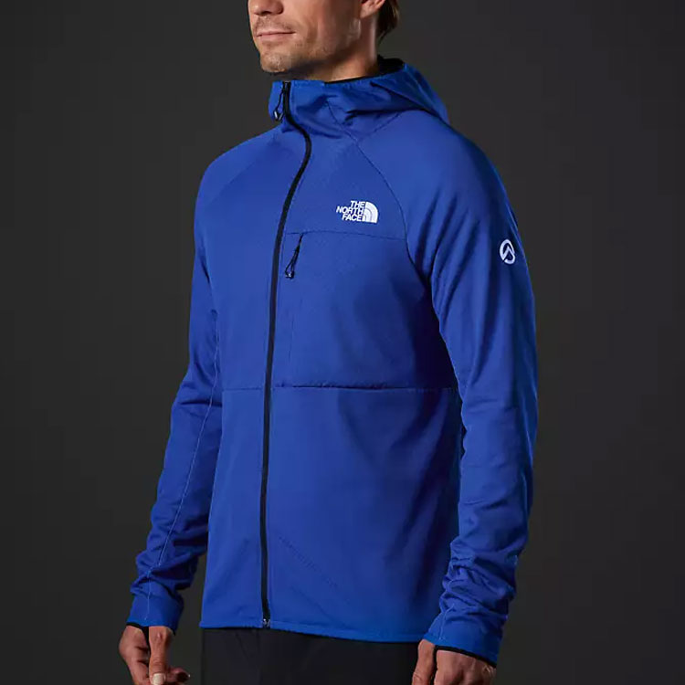 TNF Summit Logo Print Straight Fit Jacket NF0A5J7S-CZ6 圖 5