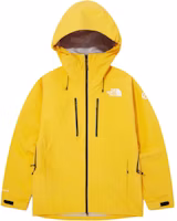 The North Face Summit M's Kantega GTX Logo Waterproof Jacket Yellow Men NJ2GQ77A The North Face Summit M's Kantega GTX Logo Waterproof Jacket Yellow Men NJ2GQ77A