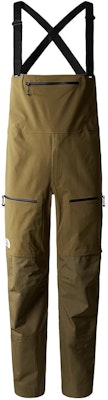 The North Face Summit Pumori Futurelight Bib Trousers Olive Green NF0A82UO-37U Buy The North Face Summit Pumori Futurelight Bib Trousers Olive Green NF0A82UO-37U