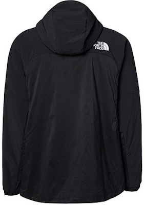 노스페이스 서밋 시리즈 블랙 후드 패딩 코튼 재킷. NF0A5ABI-JK3 Lookbook 노스페이스 서밋 시리즈 블랙 후드 패딩 코튼 재킷. NF0A5ABI-JK3