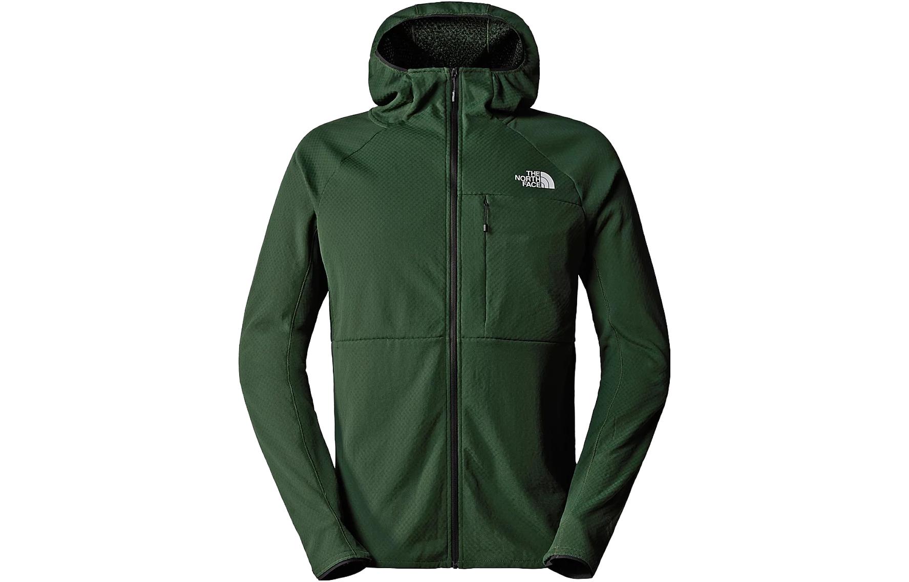 The North Face SUMMIT SERIES™ FUTUREFLEECE™ Solid Logo Hoodie Jacket NF0A5J7S-I0P