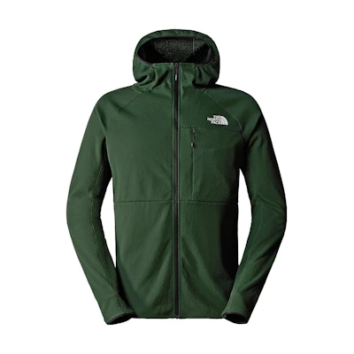 TNF SUMMIT SERIES™ FUTUREFLEECE™ Solid Logo Hoodie Jacket NF0A5J7S-I0P
