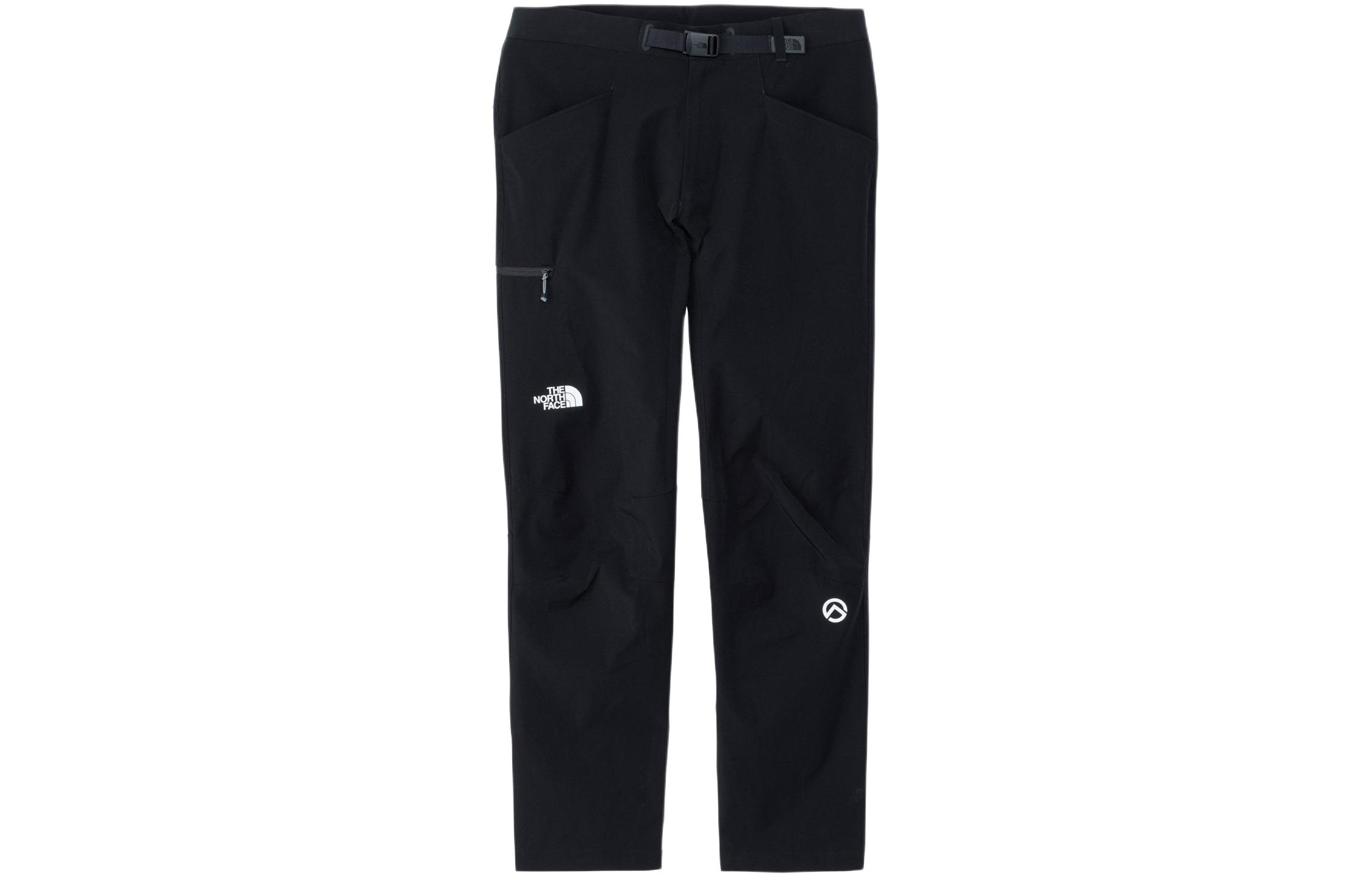 The North Face Summit Series Big Wall Light Quick-Dry Softshell Pants Black Unisex NB32420-K