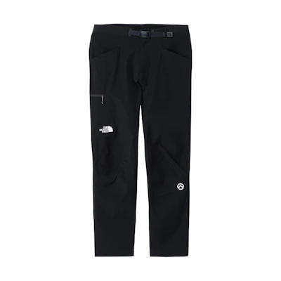 TNF Summit Series Big Wall Light Quick-Dry Softshell Pants Black Unisex NB32420-K