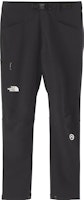 The North Face Summit Series Big Wall Windproof Quick-Dry Black Pants Unisex NB82321-K The North Face Summit Series Big Wall Windproof Quick-Dry Black Pants Unisex NB82321-K