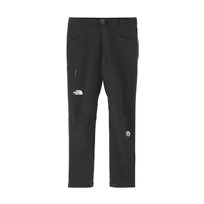 TNF Summit Series Big Wall Windproof Quick-Dry Black Pants Unisex NB82321-K