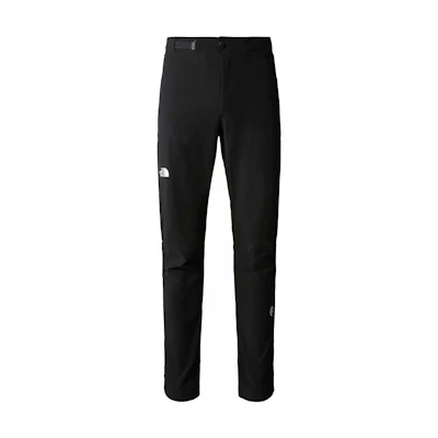 TNF Summit Series Black Slim Fit Outdoor Pants NF0A82VB-KX7