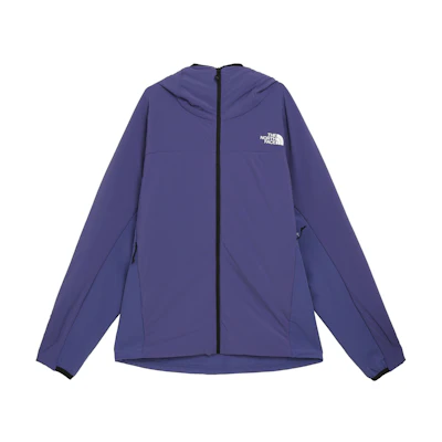 TNF Summit Series Blue Waterproof Hoodie Jacket NF0A7UTA-I0D