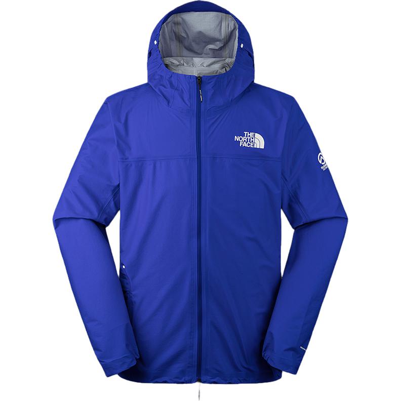 TNF Summit Series Blue Waterproof Windproof Hooded Jacket NF0A86WG-0OW