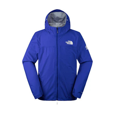 TNF Summit Series Blue Waterproof Windproof Hooded Jacket NF0A86WG-0OW