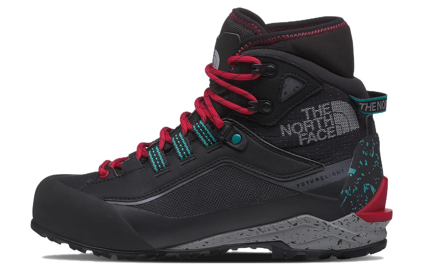 The North Face Summit Series Breithorn 'FUTURELIGHT Black Comfort Mid-Top Outdoor Boot' NF0A7W51-KX9