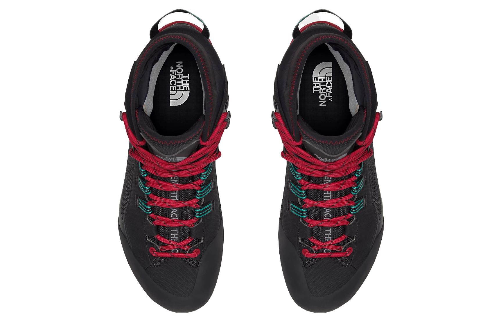 Order 北面THE NORTH FACE Summit Series Breithorn FUTURELIGHT 耐磨減震 舒適 中筒 戶外靴 男款 黑色