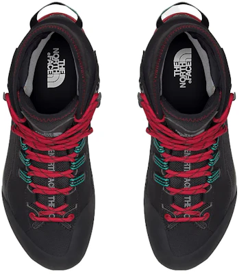 北面THE NORTH FACE Summit Series Breithorn FUTURELIGHT 耐磨減震 舒適 中筒 戶外靴 男款 黑色 Order 北面THE NORTH FACE Summit Series Breithorn FUTURELIGHT 耐磨減震 舒適 中筒 戶外靴 男款 黑色