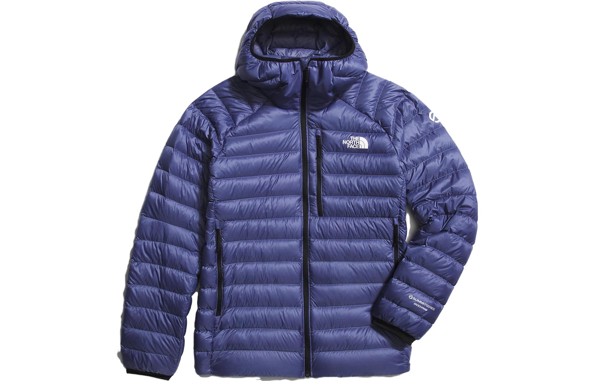 Buy The North Face Summit Series Breithorn Waterproof Blue Hoodie Jacket NF0A7UT8-I0D