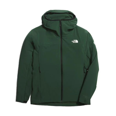 TNF Summit Series Casaval Hybrid Logo Zip-up Hoodie Jacket NF0A7UTA-I0P