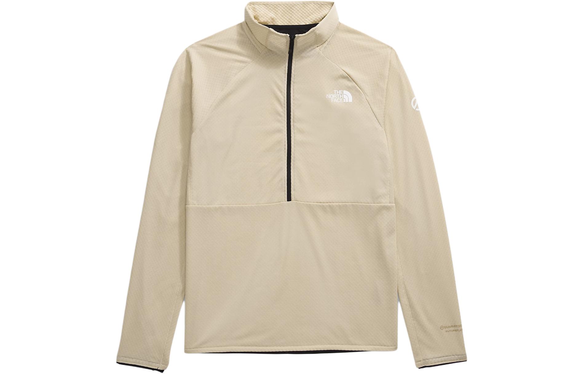 Order The North Face 高峰系列 FUTUREFLEECE™ LT 半拉鍊上衣 - Gravel NF0A5J8R-3X4