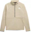 Order The North Face 高峰系列 FUTUREFLEECE™ LT 半拉鍊上衣 - Gravel NF0A5J8R-3X4
