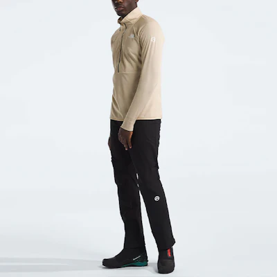 The North Face 高峰系列 FUTUREFLEECE™ LT 半拉鍊上衣 - Gravel NF0A5J8R-3X4 Lookbook The North Face 高峰系列 FUTUREFLEECE™ LT 半拉鍊上衣 - Gravel NF0A5J8R-3X4