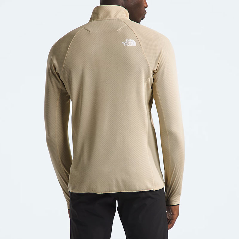 Purchase The North Face 高峰系列 FUTUREFLEECE™ LT 半拉鍊上衣 - Gravel NF0A5J8R-3X4