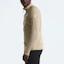 Details for The North Face 高峰系列 FUTUREFLEECE™ LT 半拉鍊上衣 - Gravel NF0A5J8R-3X4