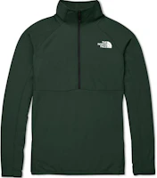 The North Face Summit Series FUTUREFLEECE™ LT Slim Fit Pullover - Pine Green NF0A5J8R-I0P The North Face Summit Series FUTUREFLEECE™ LT Slim Fit Pullover - Pine Green NF0A5J8R-I0P