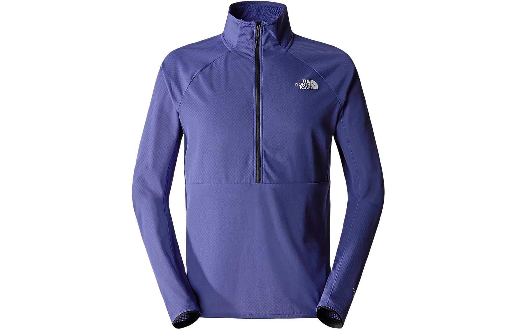 The North Face Summit Series Futurefleece Pullover Jacket Purple NF0A5J8R-I0D
