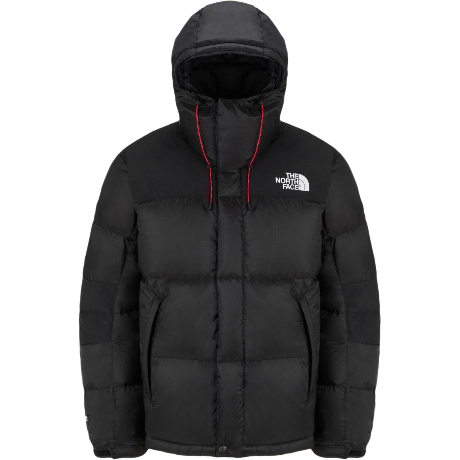 TNF Summit Series GTX Waterproof Down Jacket Unisex Black NJ1DQ60A