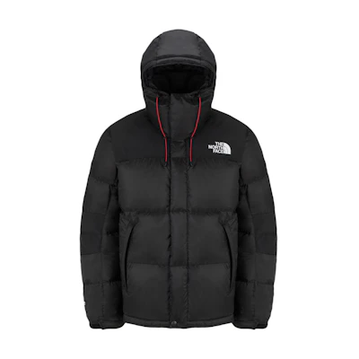 TNF Summit Series GTX Waterproof Down Jacket Unisex Black NJ1DQ60A