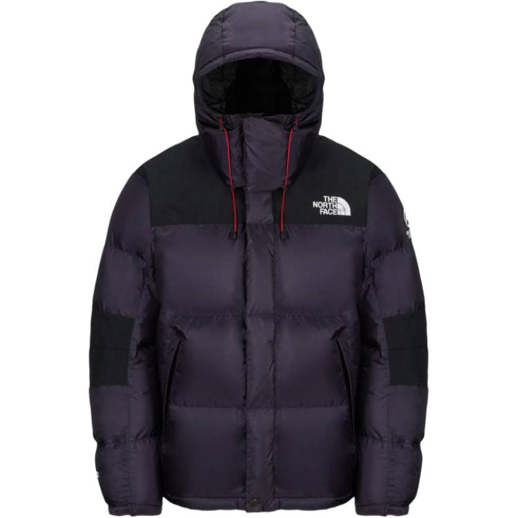 The North Face Summit Series GTX Waterproof Windproof Down Jacket Purple Unisex NJ1DQ60C