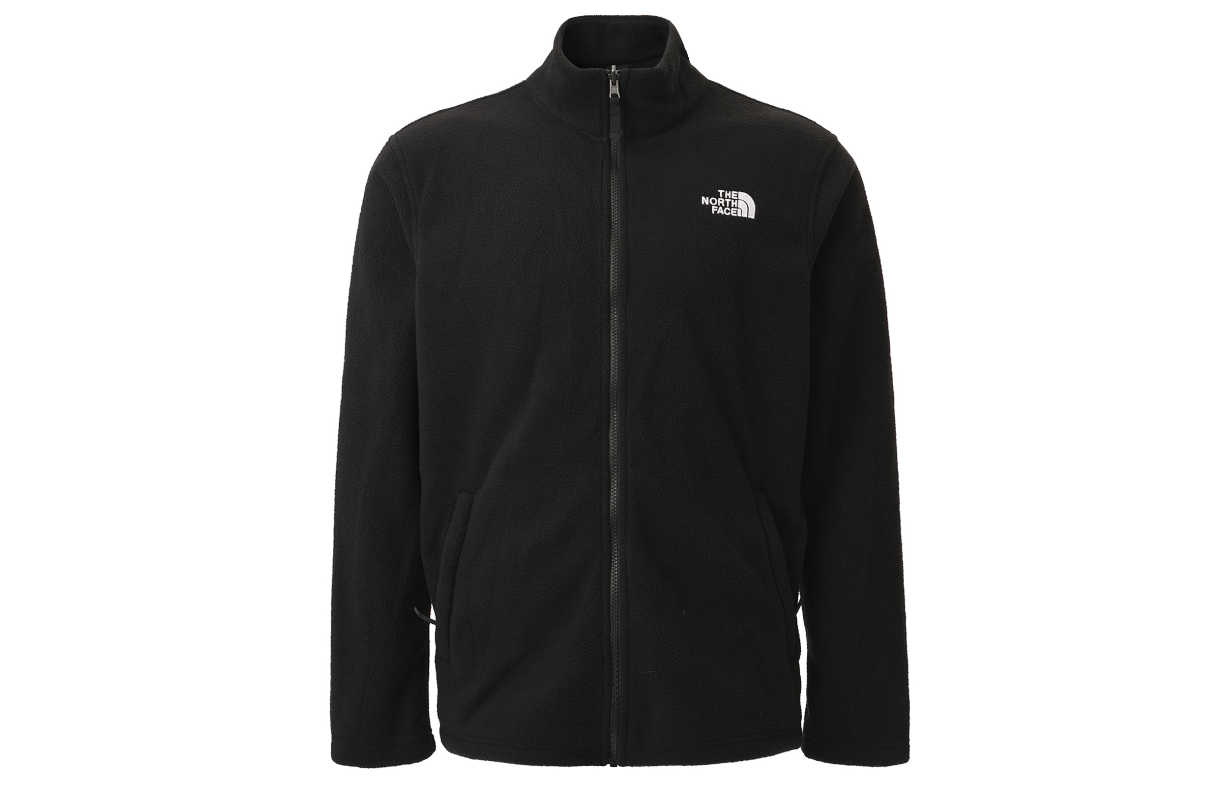 TNF Summit Series Logo Print Hooded Puffer Jacket Black  NF0A7V3J-JK3 圖 4