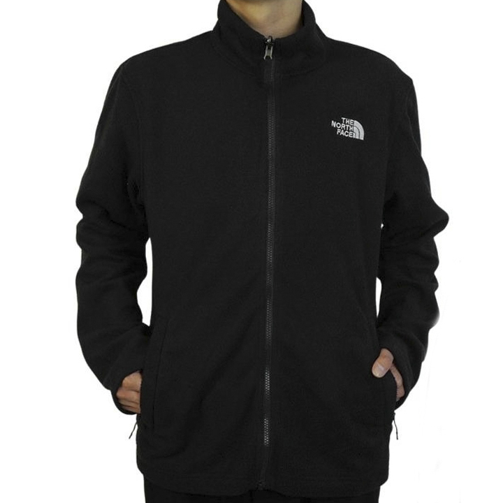 TNF Summit Series Logo Print Hooded Puffer Jacket Black  NF0A7V3J-JK3 圖 8