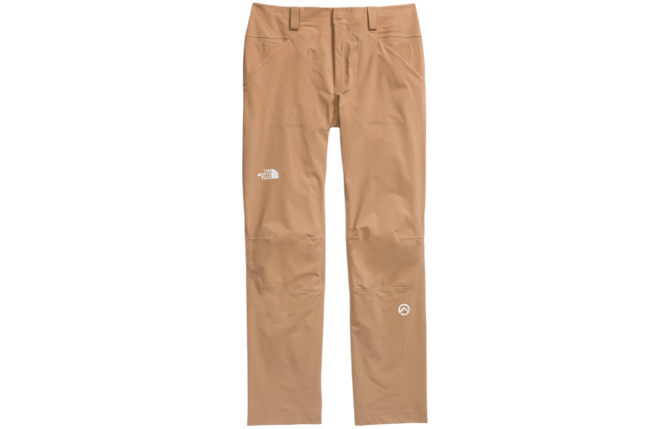 The North Face Summit Series Off Width Waterproof Straight Pants Beige NF0A84PP-I0J