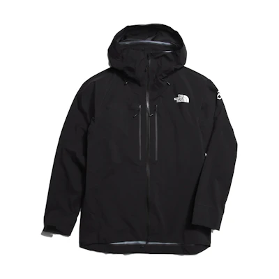 TNF Summit Series Pumori GTX Pro Jacket Black Hoodie Jacket NF0A82WF-JK3
