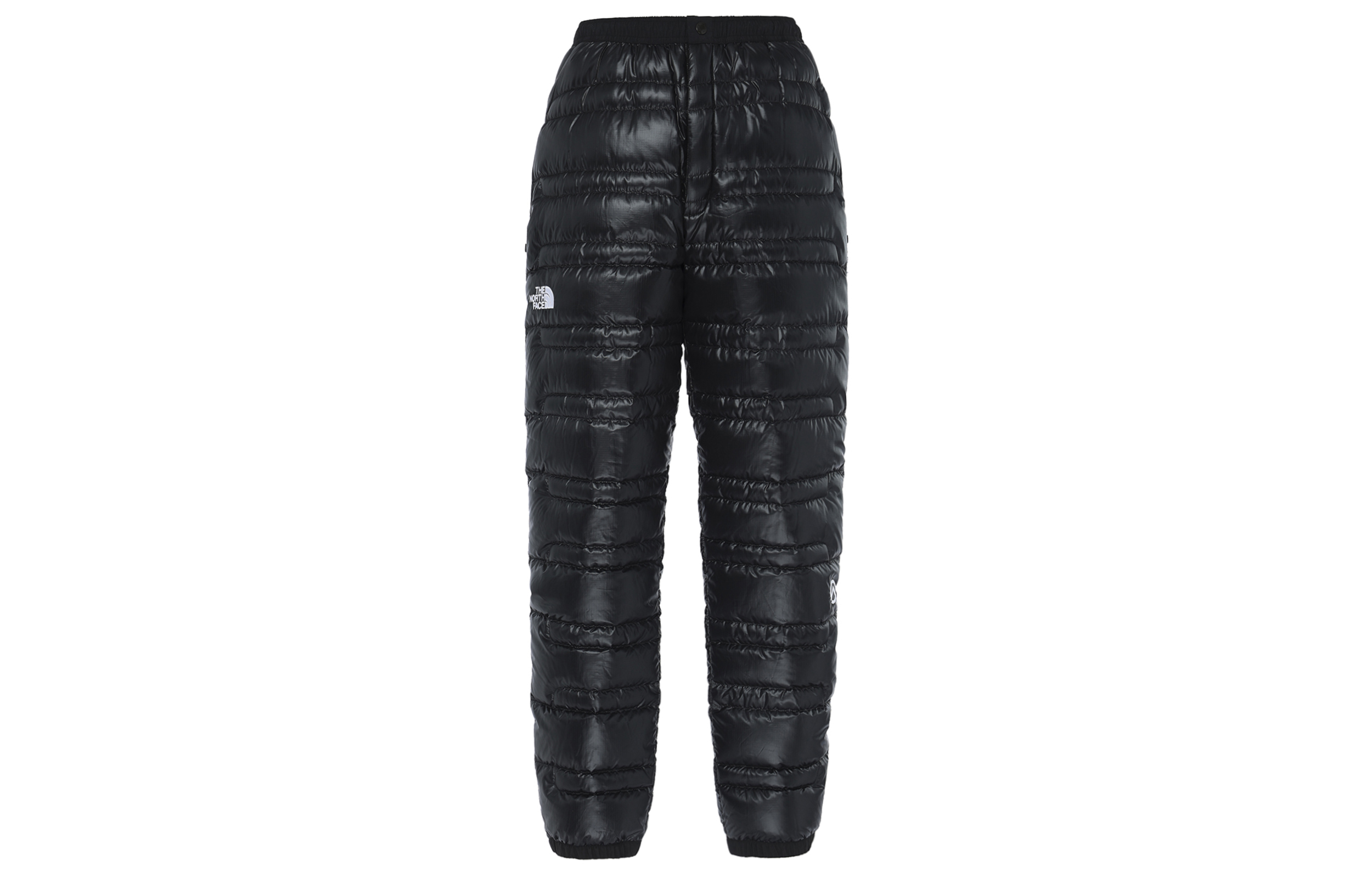 The North Face Summit Series SS24 Windproof Down/Cotton Pants Black NP6DP50A