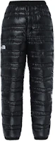 The North Face Summit Series SS24 Windproof Down/Cotton Pants Black NP6DP50A The North Face Summit Series SS24 Windproof Down/Cotton Pants Black NP6DP50A