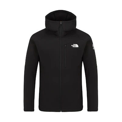 TNF Summit Series Stormega Softshell Windproof Waterproof Jacket - Men NJ4HR99A