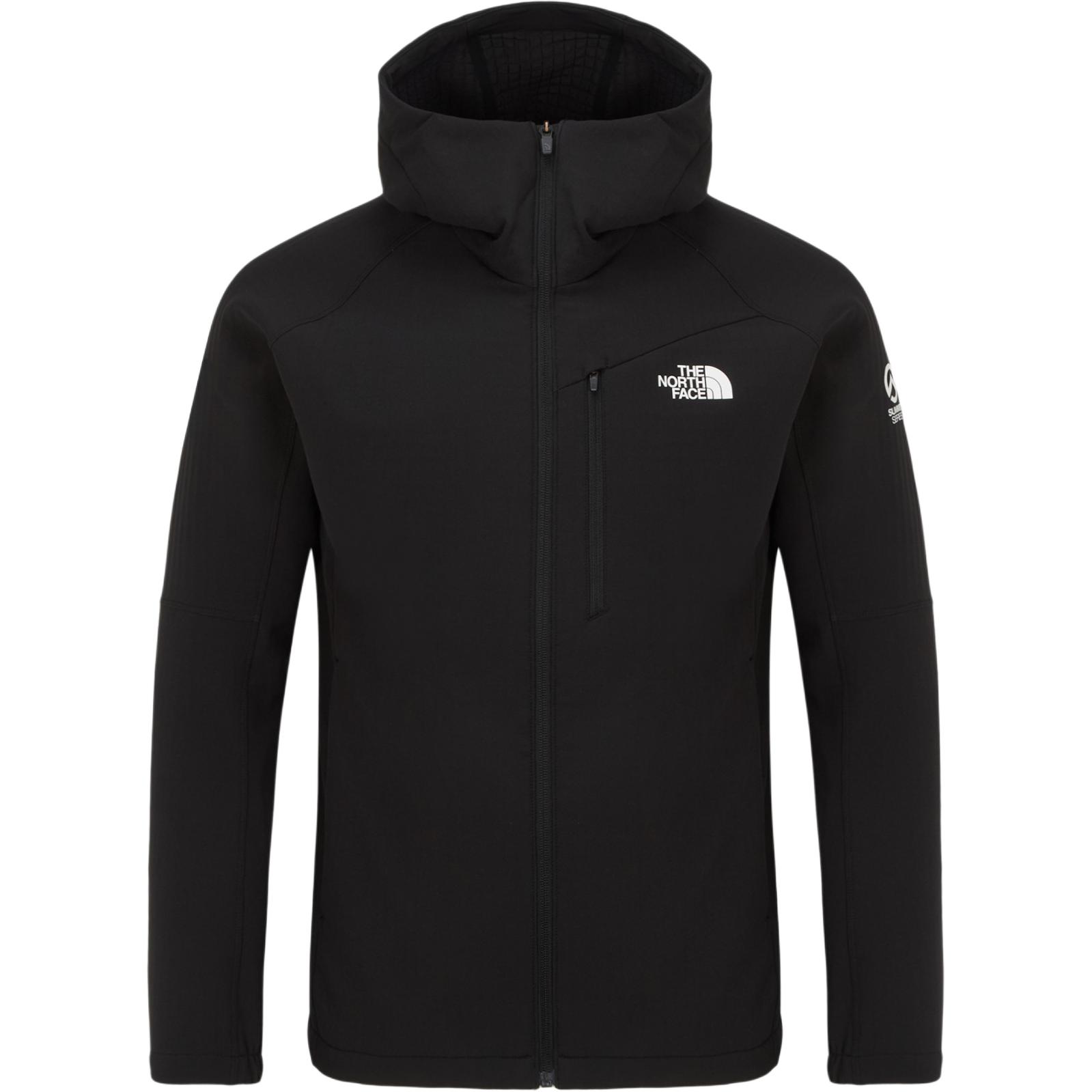 TNF Summit Series Stormega Softshell Windproof Waterproof Jacket - Men NJ4HR99A 圖 2