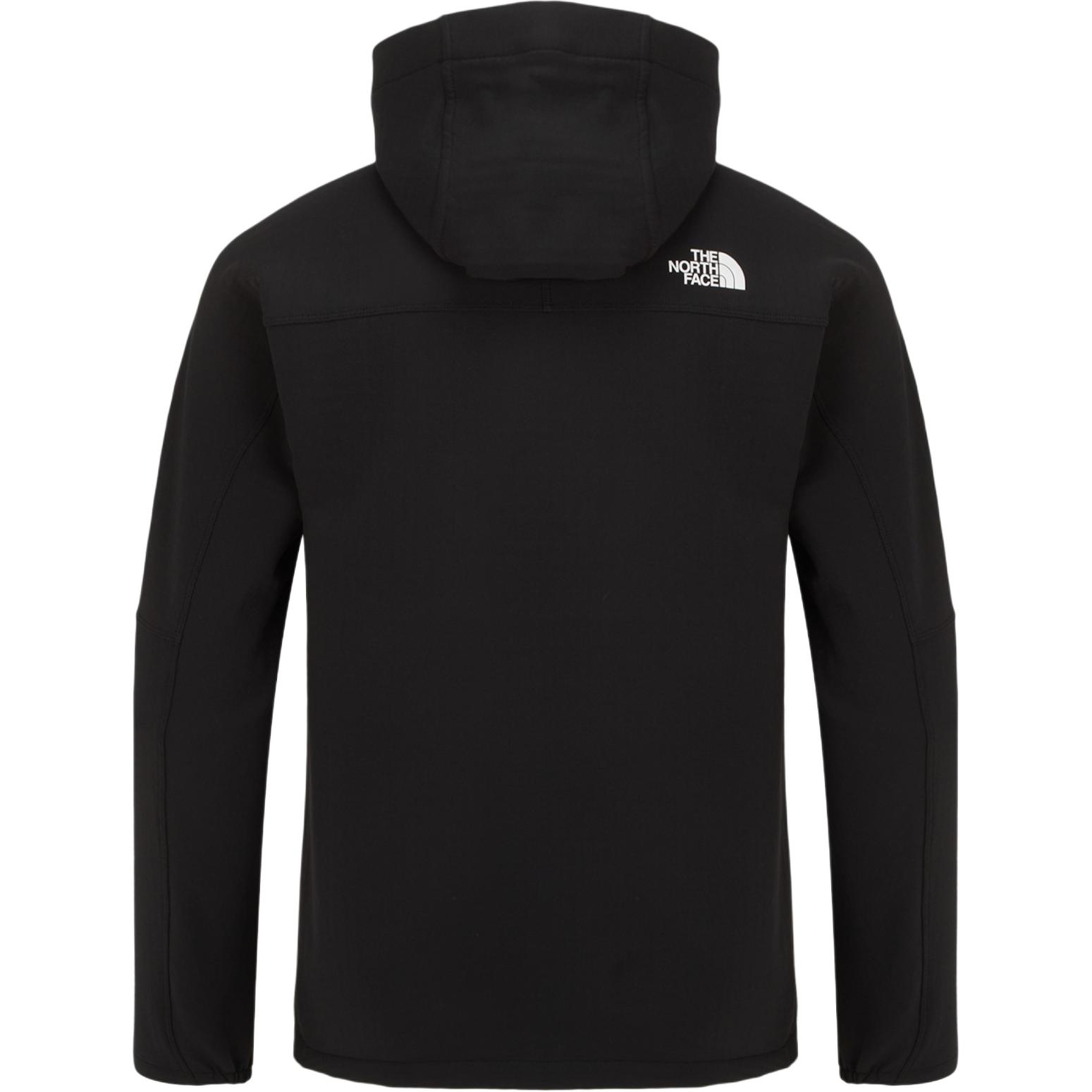 TNF Summit Series Stormega Softshell Windproof Waterproof Jacket - Men NJ4HR99A 圖 3