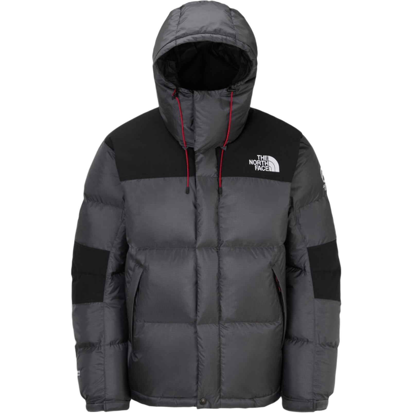 TNF Summit Series Unisex Grey Waterproof Windproof Down Jacket NJ1DQ60B