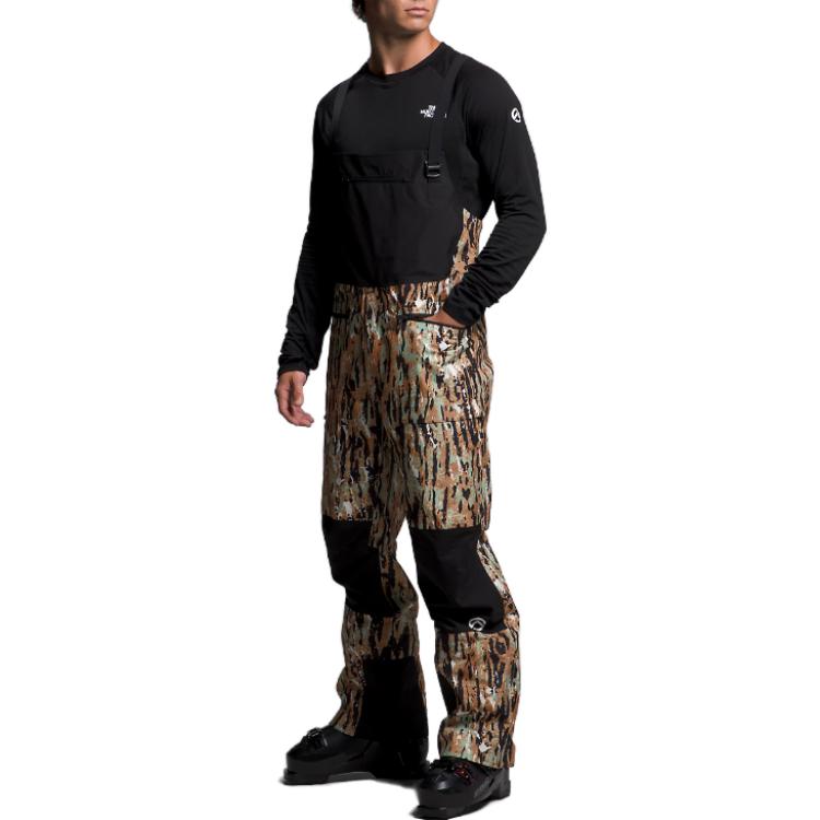 Purchase 노스페이스 서밋 시리즈 베르비어 GTX 빕 팬츠 플로럴 루즈 핏. NF0A82WN-OL1