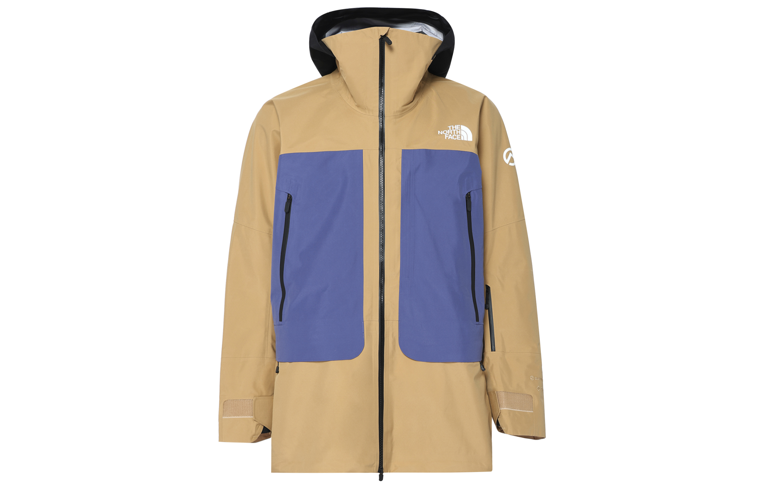 The North Face Summit Series Verbier Gtx Colorblock Hooded Jacket NF0A82WO-KK8