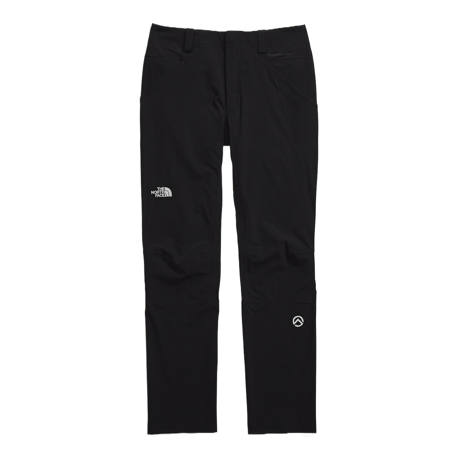 The North Face Summit Slim Fit Climbing Essential Pants Black NF0A84PP-4H0