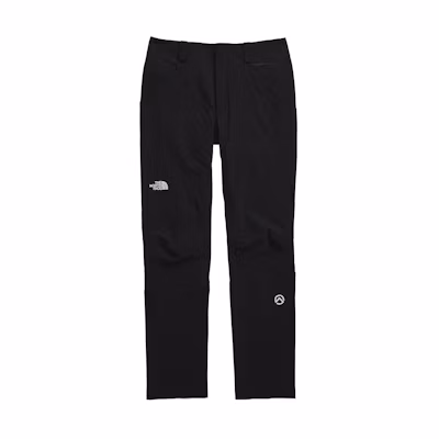 TNF Summit Slim Fit Climbing Essential Pants Black NF0A84PP-4H0
