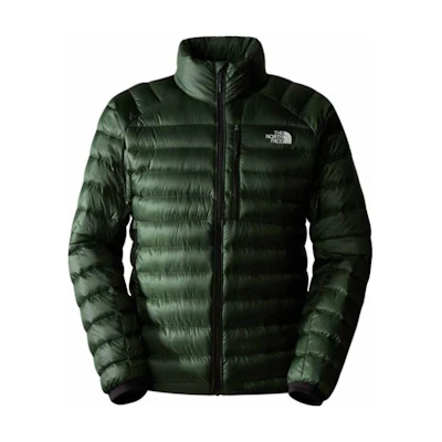 TNF Summit Solid Color Fitted Long Sleeve Jacket NF0A7UT9-I0P
