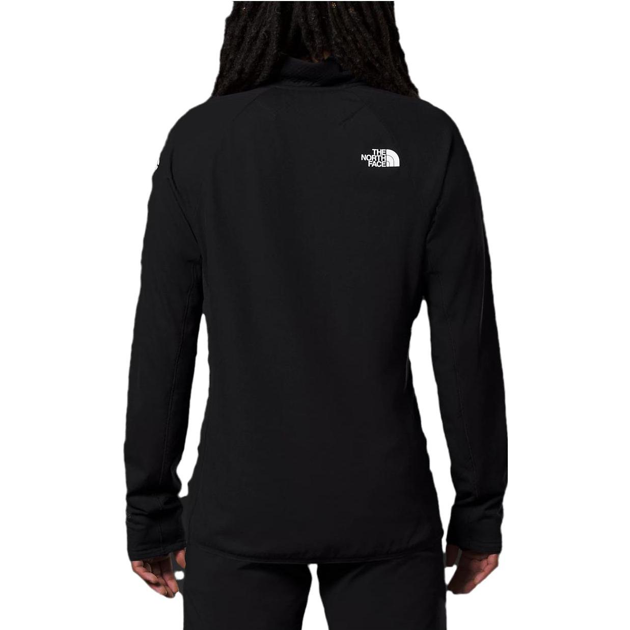 TNF Summit Solid Half-Zip Logo Printed Long-Sleeve Sweatshirt NF0A5J8R-JK3 圖 4