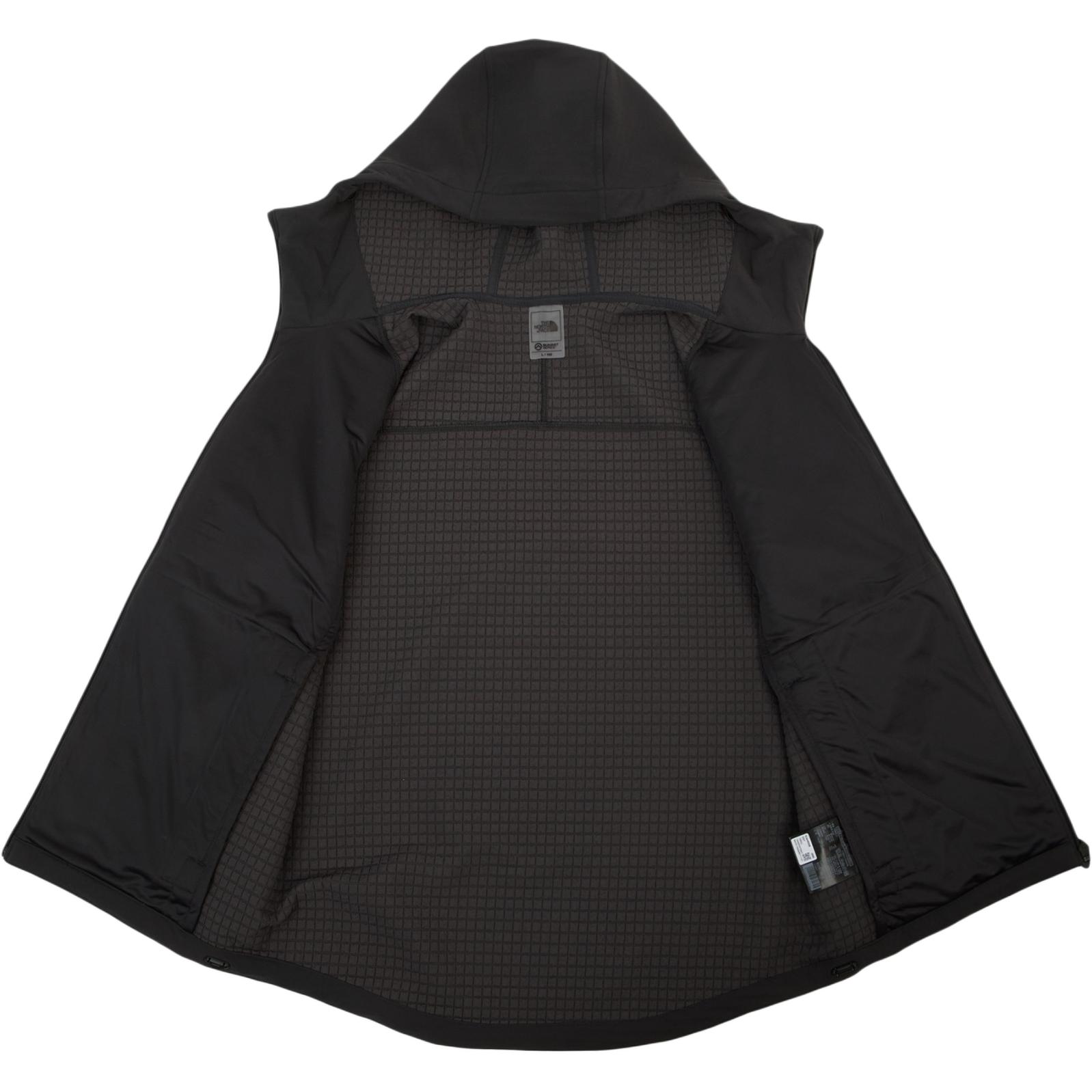 Shop The North Face Summit Stormega 修身連帽外套 男款 深灰色 NJ4HR99B