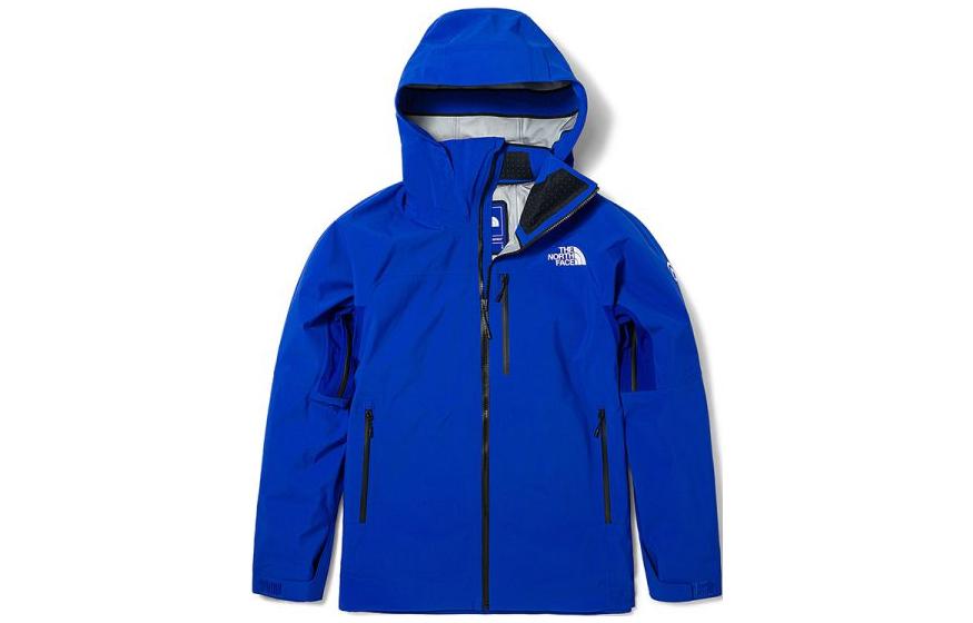 TNF Summit Torre Egger Futurelight Hooded Jacket. NF0A7UTD-CZ6