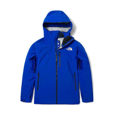 TNF Summit Torre Egger Futurelight Hooded Jacket. NF0A7UTD-CZ6