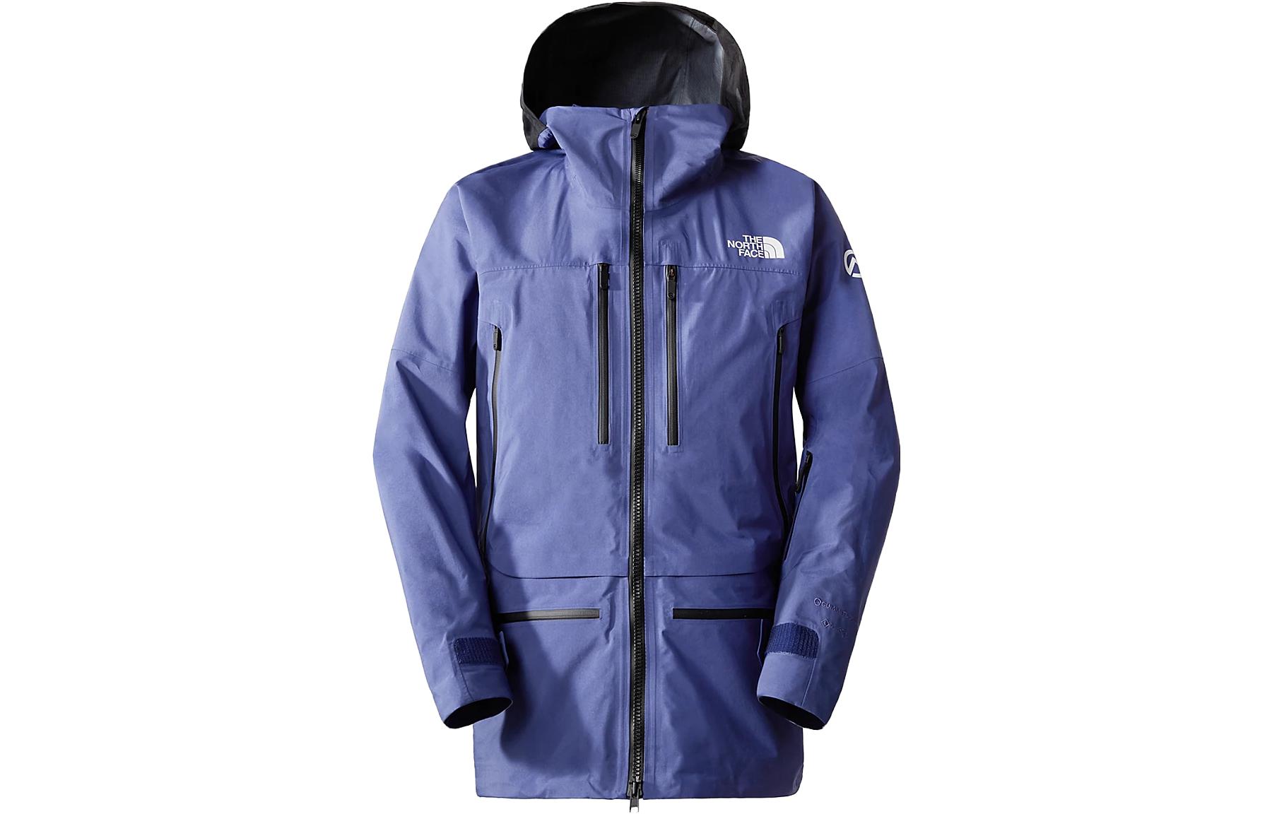 The North Face Summit Tsirku GTX Pro Purple Waterproof Windproof Jacket NF0A82WM-I0D